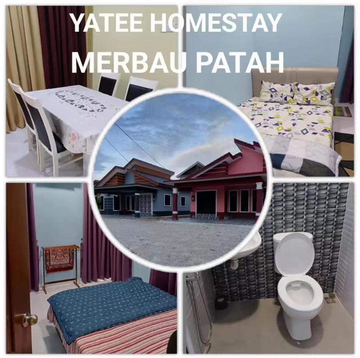Yatee Homestay Kuala Terengganu Dış mekan fotoğraf