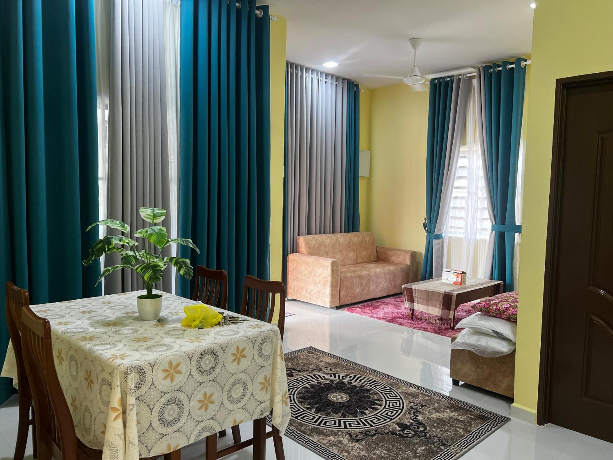 Yatee Homestay Kuala Terengganu Dış mekan fotoğraf