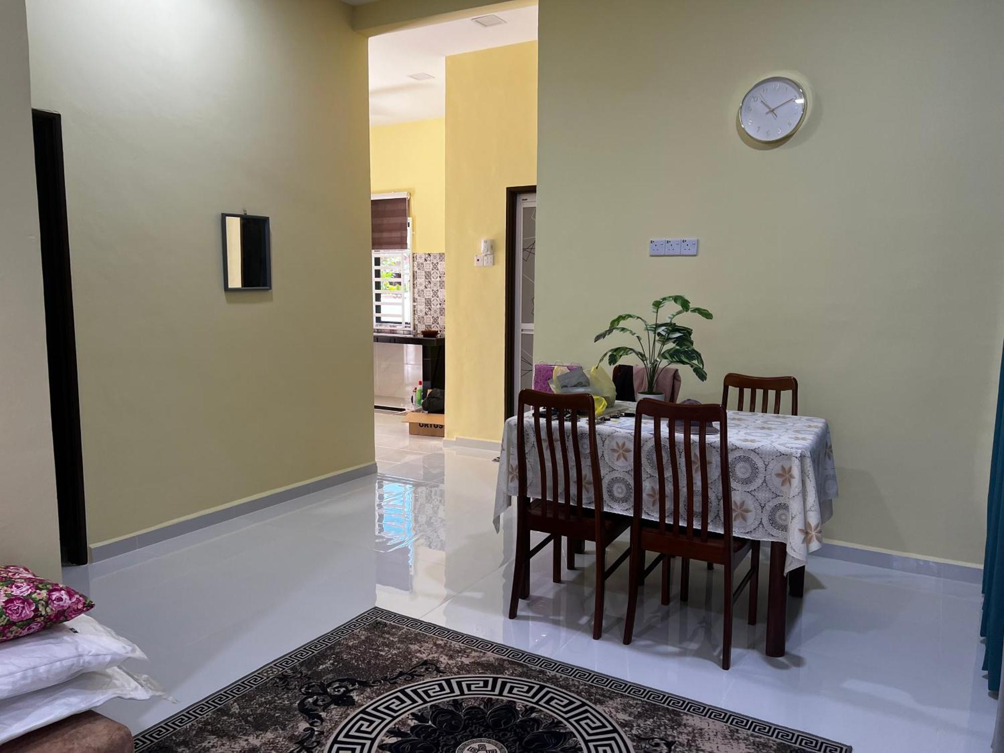 Yatee Homestay Kuala Terengganu Dış mekan fotoğraf