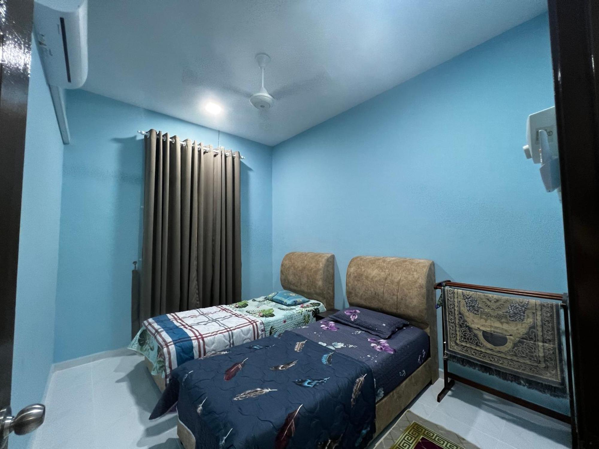 Yatee Homestay Kuala Terengganu Dış mekan fotoğraf