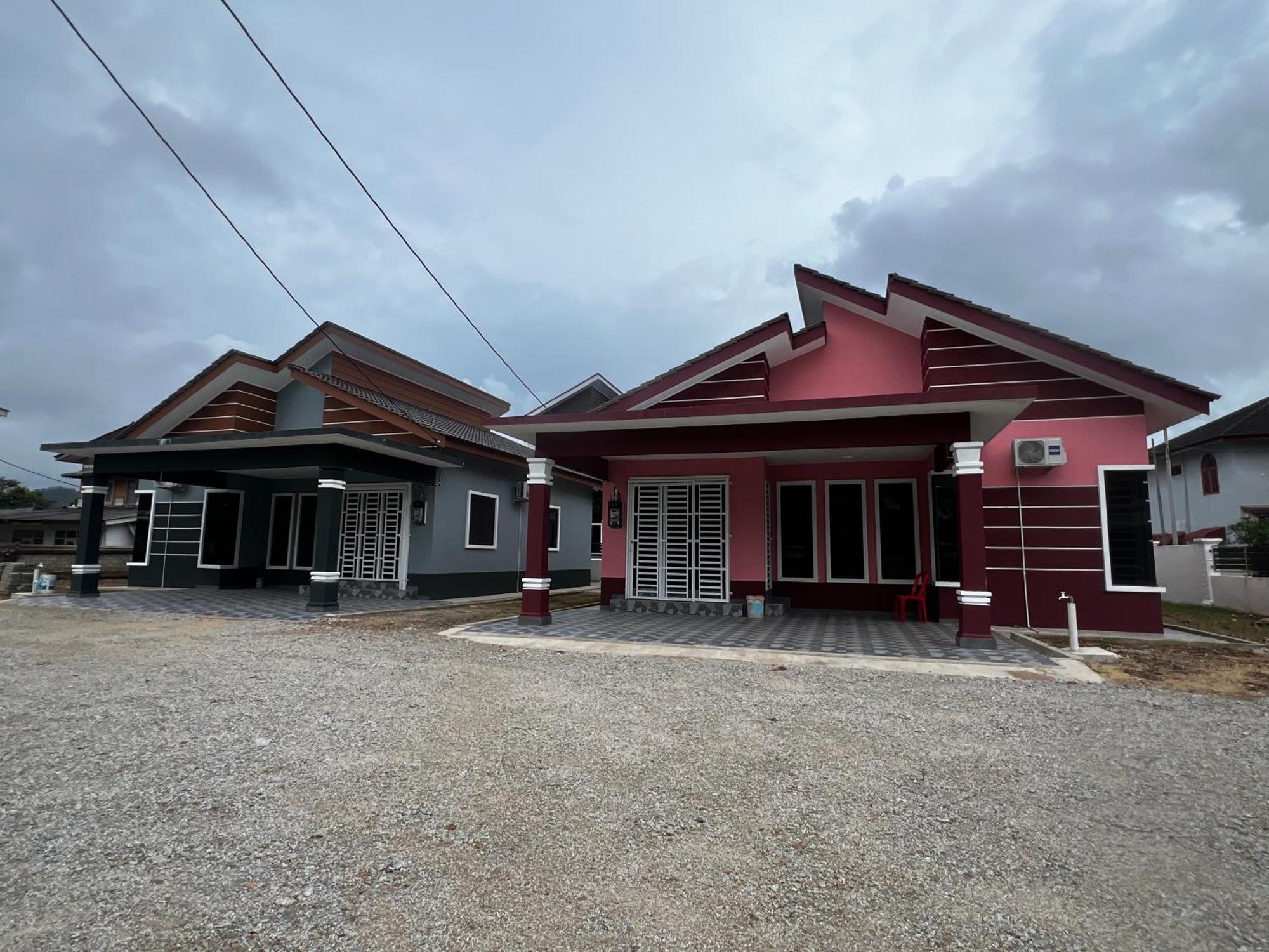 Yatee Homestay Kuala Terengganu Dış mekan fotoğraf