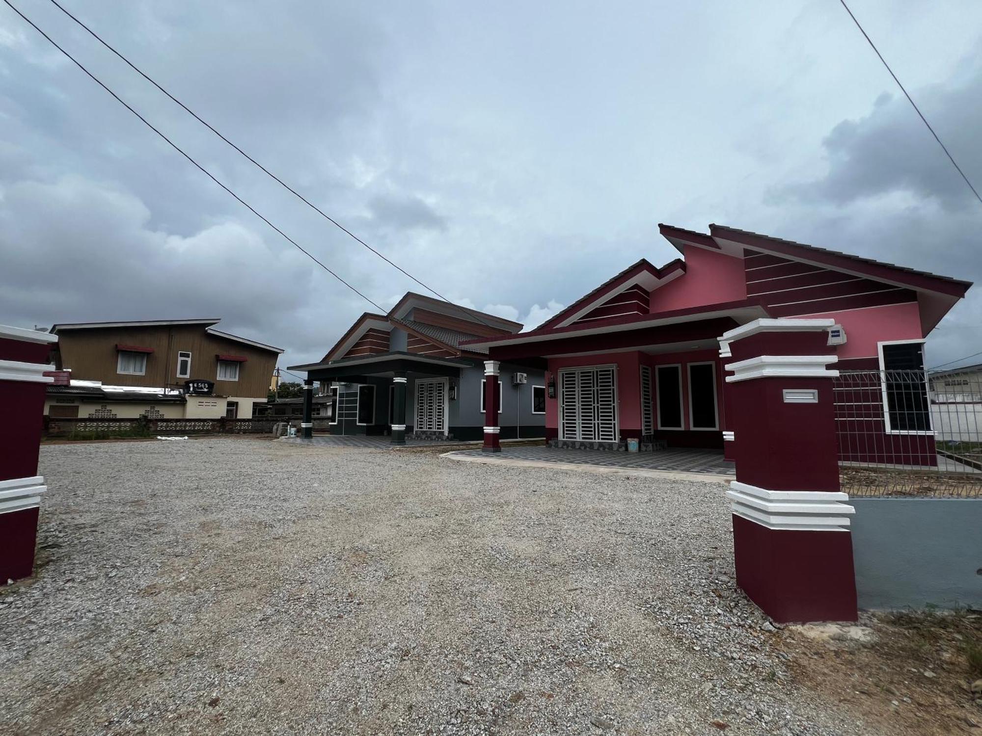 Yatee Homestay Kuala Terengganu Dış mekan fotoğraf