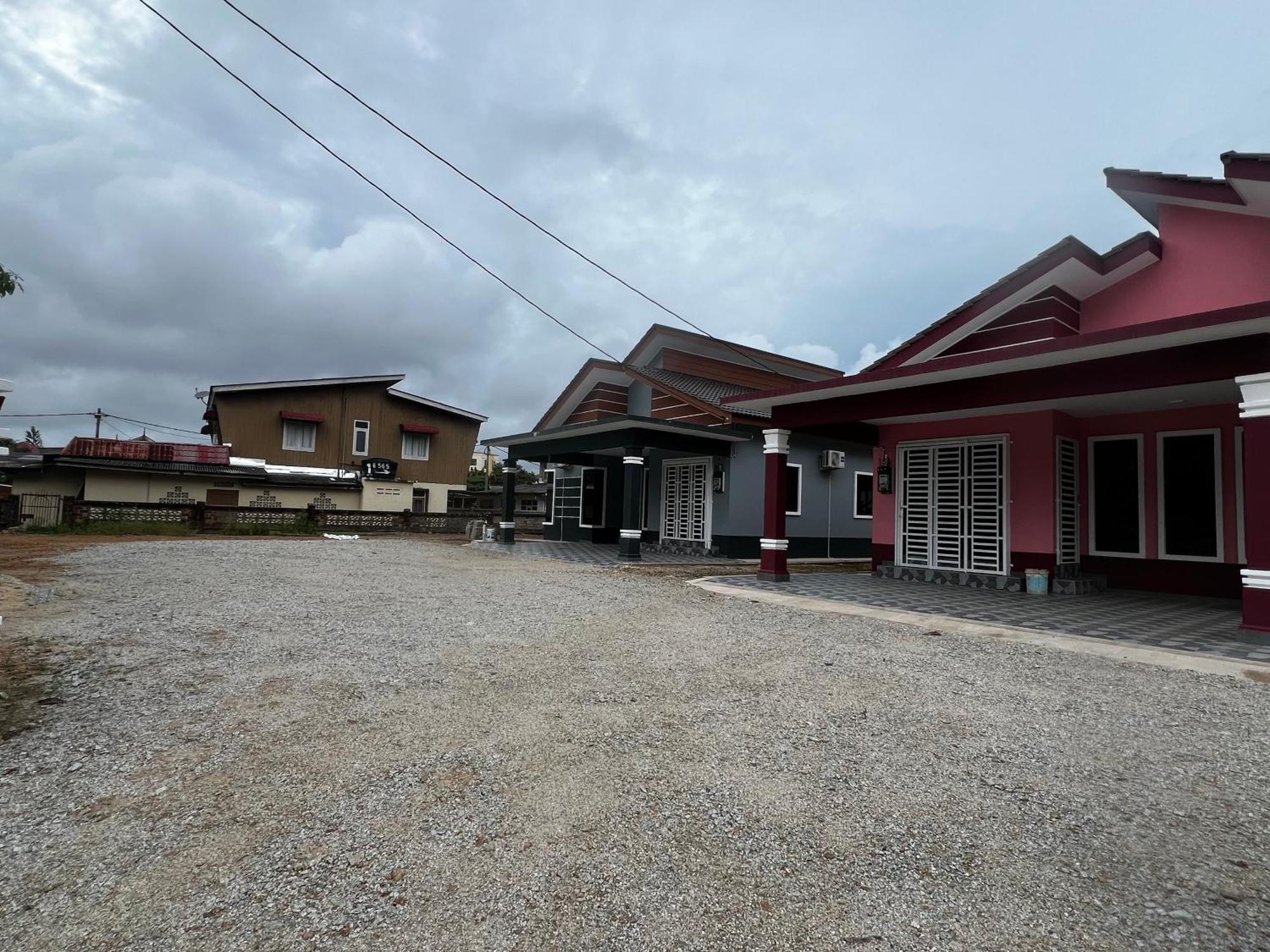 Yatee Homestay Kuala Terengganu Dış mekan fotoğraf
