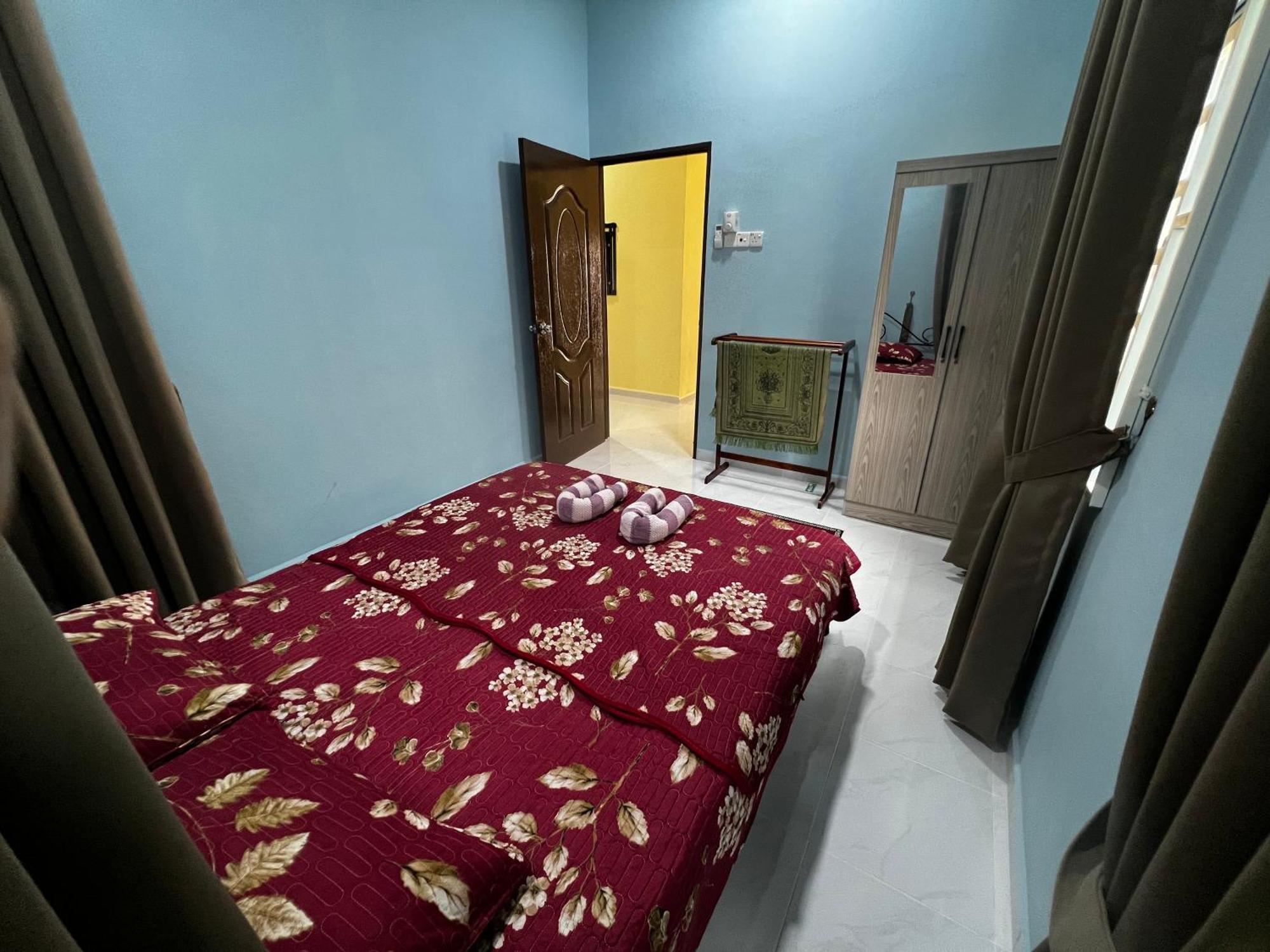 Yatee Homestay Kuala Terengganu Dış mekan fotoğraf