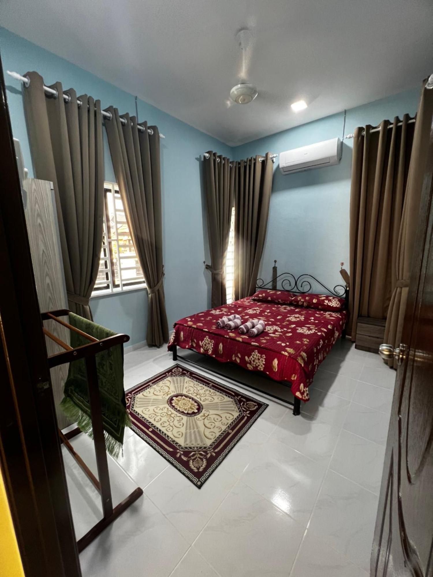 Yatee Homestay Kuala Terengganu Dış mekan fotoğraf