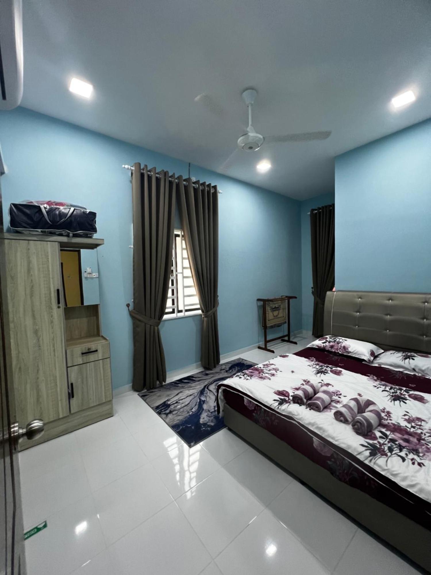 Yatee Homestay Kuala Terengganu Dış mekan fotoğraf