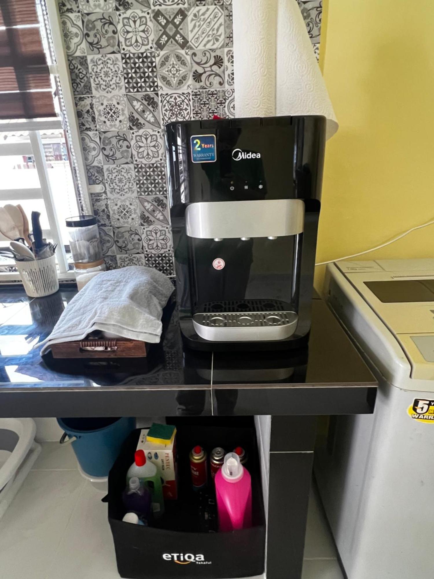 Yatee Homestay Kuala Terengganu Dış mekan fotoğraf