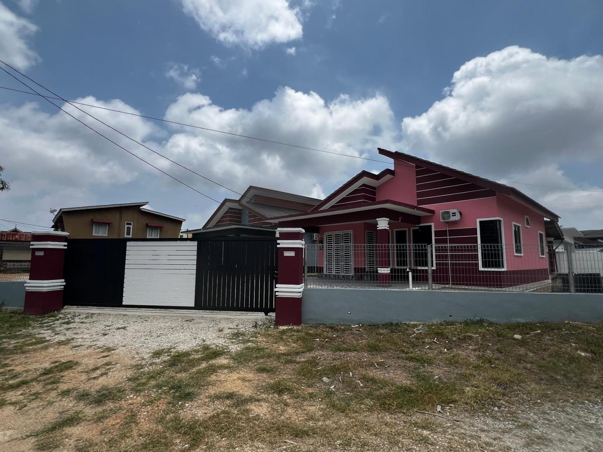Yatee Homestay Kuala Terengganu Dış mekan fotoğraf
